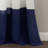 Cotton Blend Sheer Single Panel-1163359933