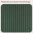 64" Modern Fluted Sideboard Buffet Cabinet - Storage Credenza-46060436