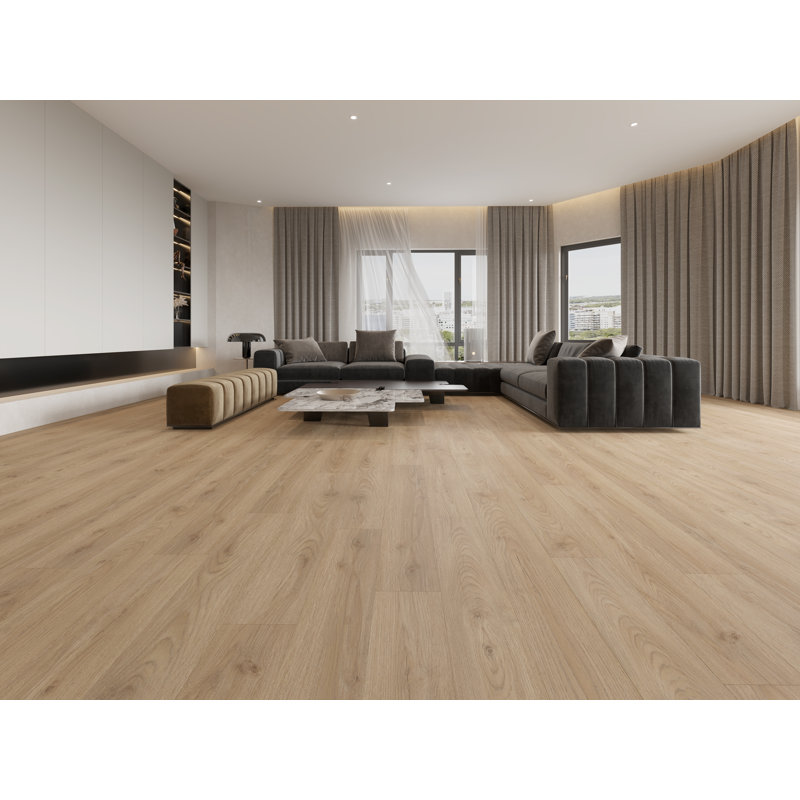 Stratifié imperméable Oakbreeze Ashen 12 mm, Bois