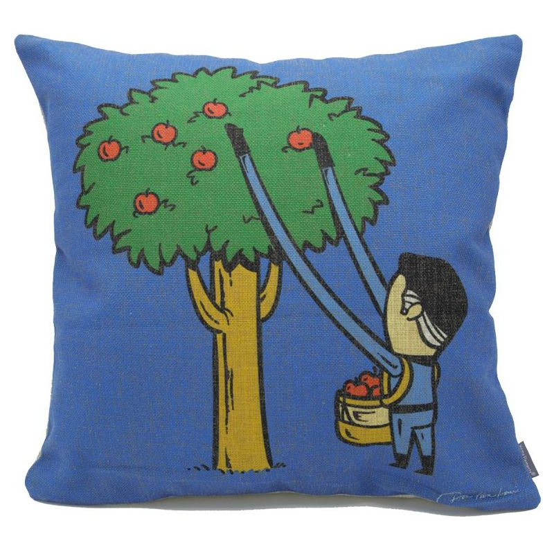 Tatiana Square Throw Cushion