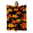 Orange Fall Leaves sélectionné