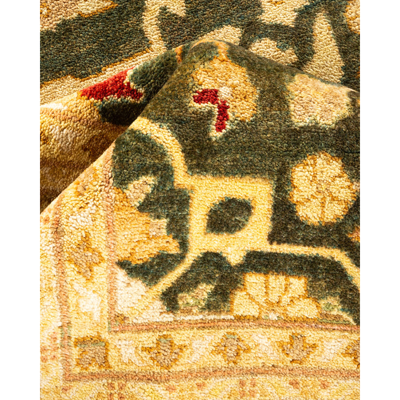One-of-a-Kind 12' 2" X 18' 0" Hand Knotted Area Rug