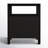 Celine 21" 2-Drawer Nightstand-833883595