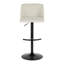 Ensemble de 2 tabourets de bar Toriano-92718795