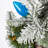 24" Lighted Wreath