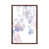 Classic Brown Wood Floater Framed selected