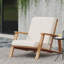Chaise club Paloma