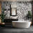 Ventara 24 in. x 48 in. Polished Porcelain Stone Look Floor and Wall Tile-103691655