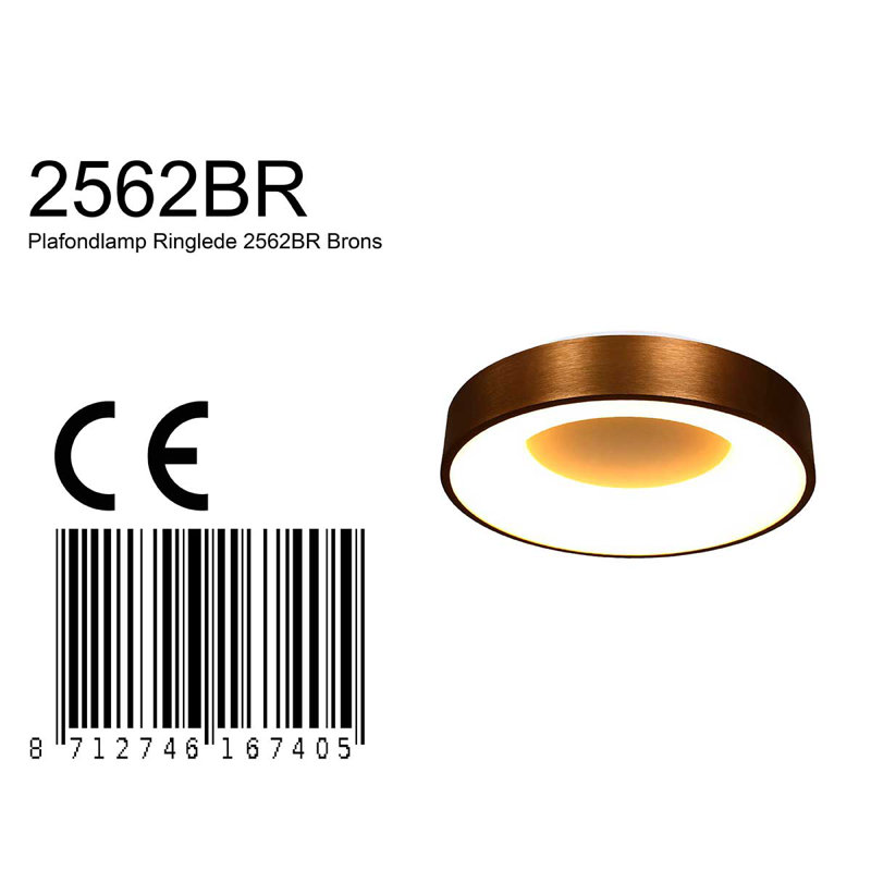 Arvi LED Flush Mount
