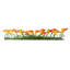 Casa Moderna Lillies Faux Floral Arrangement in Planter-1394155524