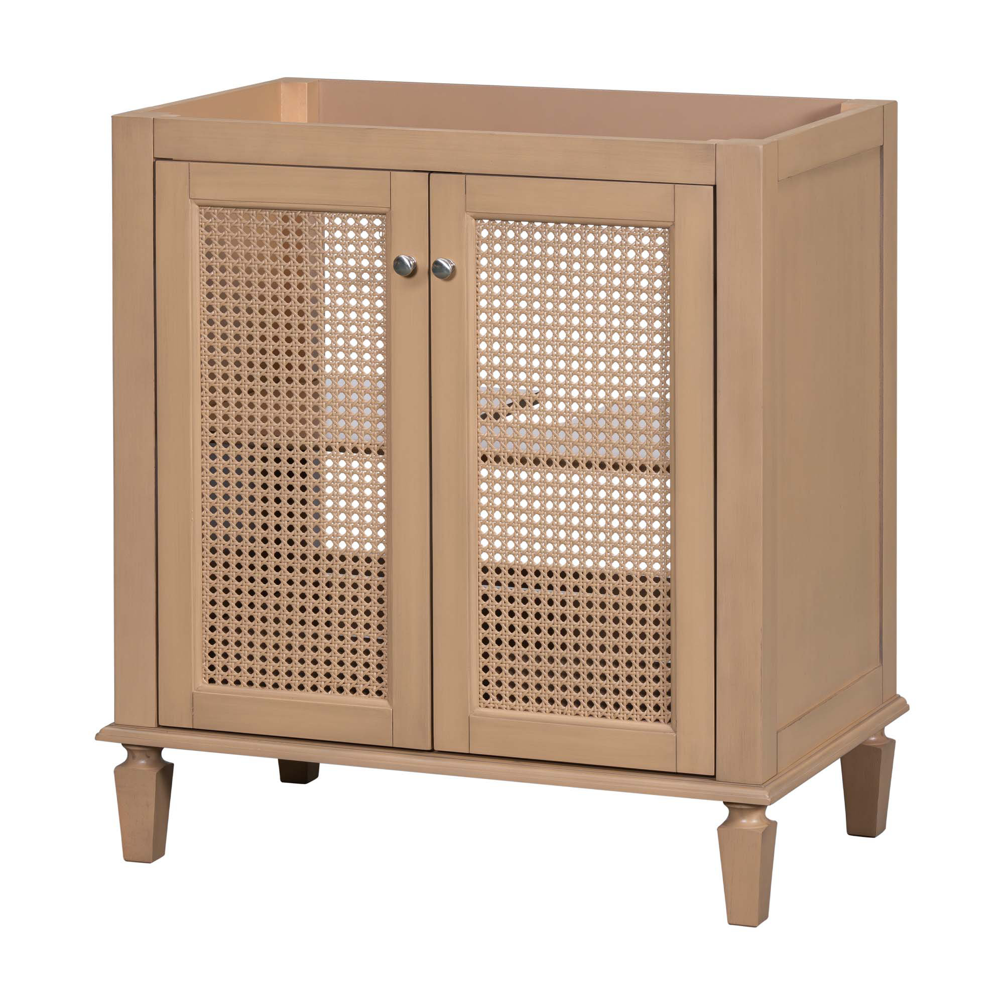 Impact Outdoor Bathroom Vanity Base With Hidden Drawer (NOT INCLUDE ...