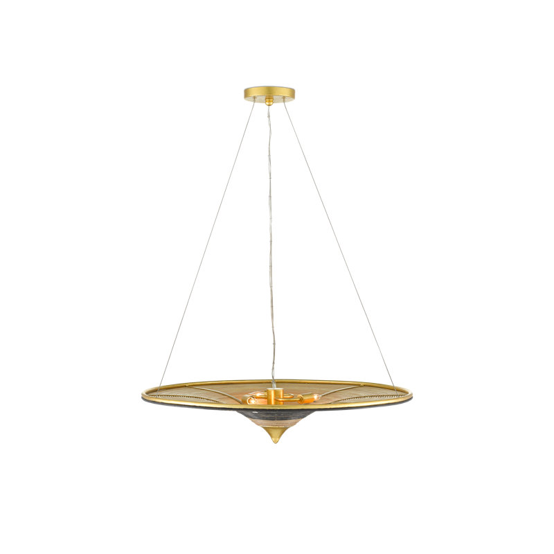 Canaan 3 - Light Chandelier