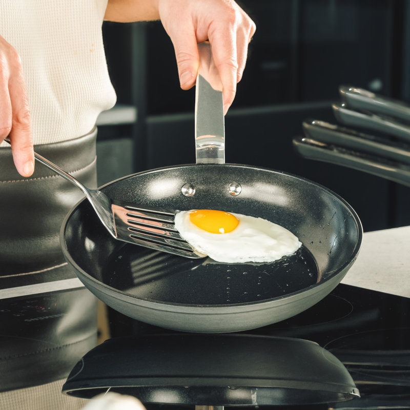 Commichef  5-Piece Cookware Set, Silver