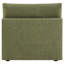 Fauteuil d'appoint rembourré Deandre Boucle-2068726220