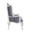 Chaise Ciddrenar avec coussin