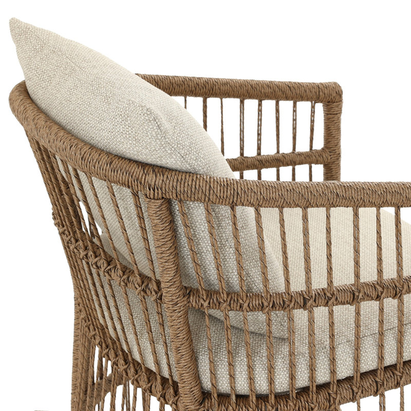 Montecito Outdoor Dining Armchair
