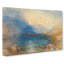 Lake Of Zug by Joseph Mallord William Turner - Wrapped Canvas Painting-64020440