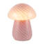 Glass Table Lamp