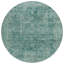 Tapis bleu sarcelle lavable à la machine intérieur / extérieur Xhevrie-1313521368