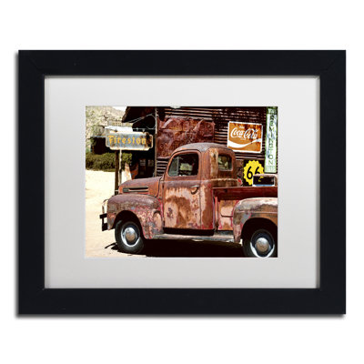 " US Truck " by Philippe Hugonnard