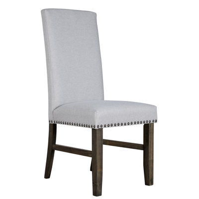 Sridivith 18.7'' H Upholstered Parsons Chair