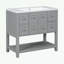 Rangement pour salle de bain Pollark-1848117778