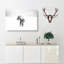 Wild Horse in Iceland - Wrapped Canvas-56646634