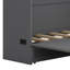 Lit escamotable Murphy avec tiroir et armoire murale en bois massif avec ports USB et prises USB-1832628734-1832628674