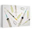 Seringues et flacons, art abstrait de paysage contemporain-2112736502
