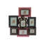 Black Bevelled Picture Frame