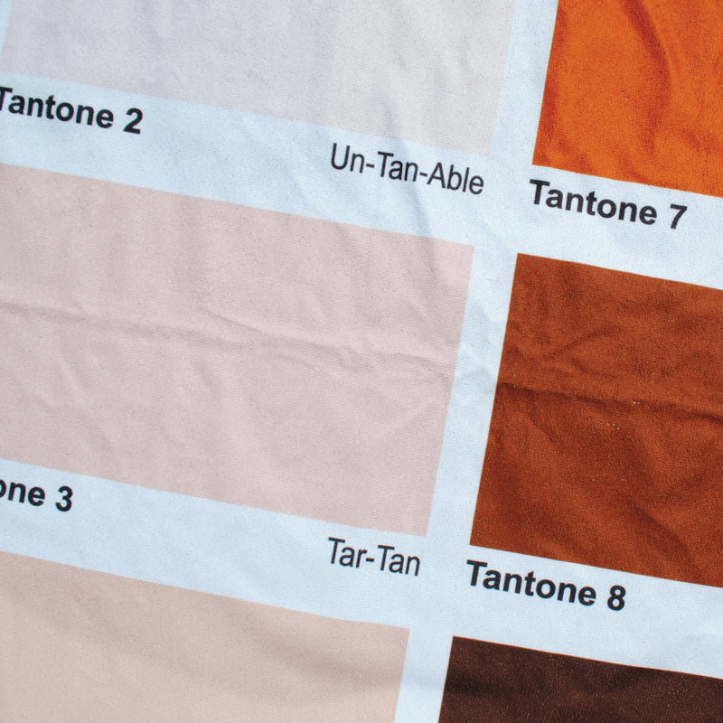 Dargan Ultra Light Beach Towel