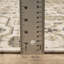 Tapis ivoire / doré en laine Kuad Old World Nomadic-1764565119