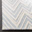 Tapis en laine touffeté à la main Sanyla-331092819