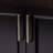 84.25'' Double Bathroom Vanity with Carrara Quartz Top-94668811