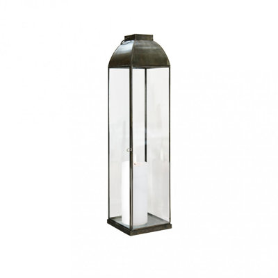Glass Lantern