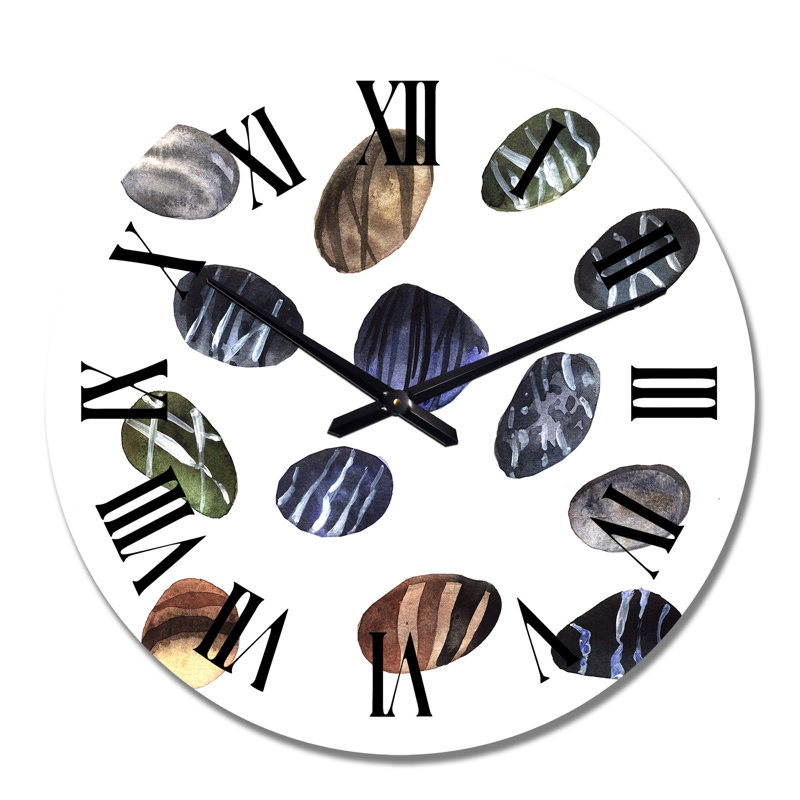Horloge murale très grande, Grand
