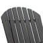 Chaise Adirondack