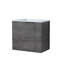  Armoire de salle de bain murale 22 po avec lavabo-1272717190