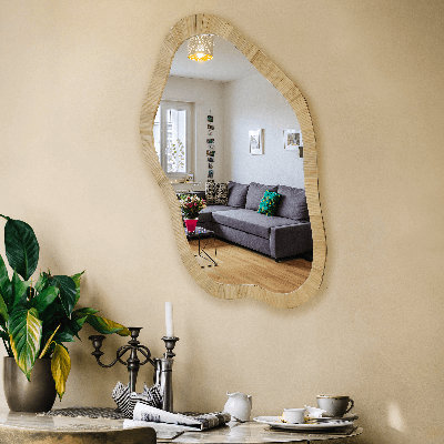 Miroir mural Arold Boho
