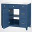 Ensemble de meuble-lavabo simple 36 po Damyron-1598649726