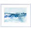 «Coastal II» par Christina Long - peinture encadrée-317734053-341519522