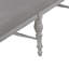 Banc rembourré Chalita