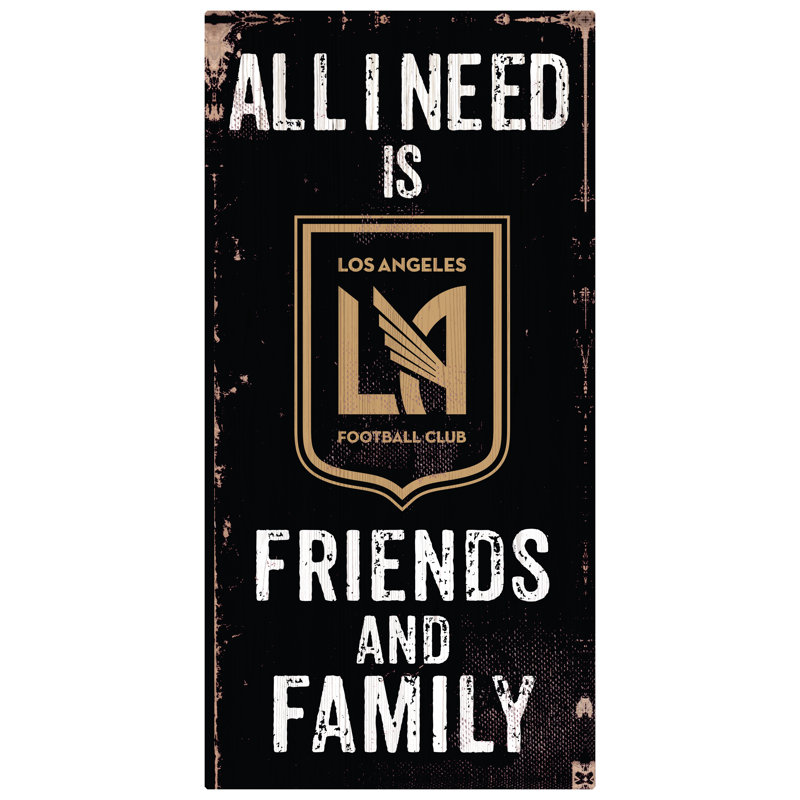 Wall Decor, Los Angeles FC