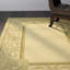 Tapis d'intérieur / extérieur floral Vondrus Performance-20793938
