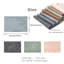 Faux Leather Placemat-1096010042