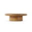 Zach Solid Wood Coffee Table
