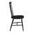 Avenger 18'' H Solid Wood Side Chair-1922962176