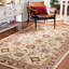 Tapis oriental en laine touffeté à la main Coltun-31311817