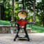 Kamado Joe Joe Jr Grill Cart with Folding Shelves