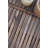 Sarvar Solid Wood Acacia Outdoor Bench